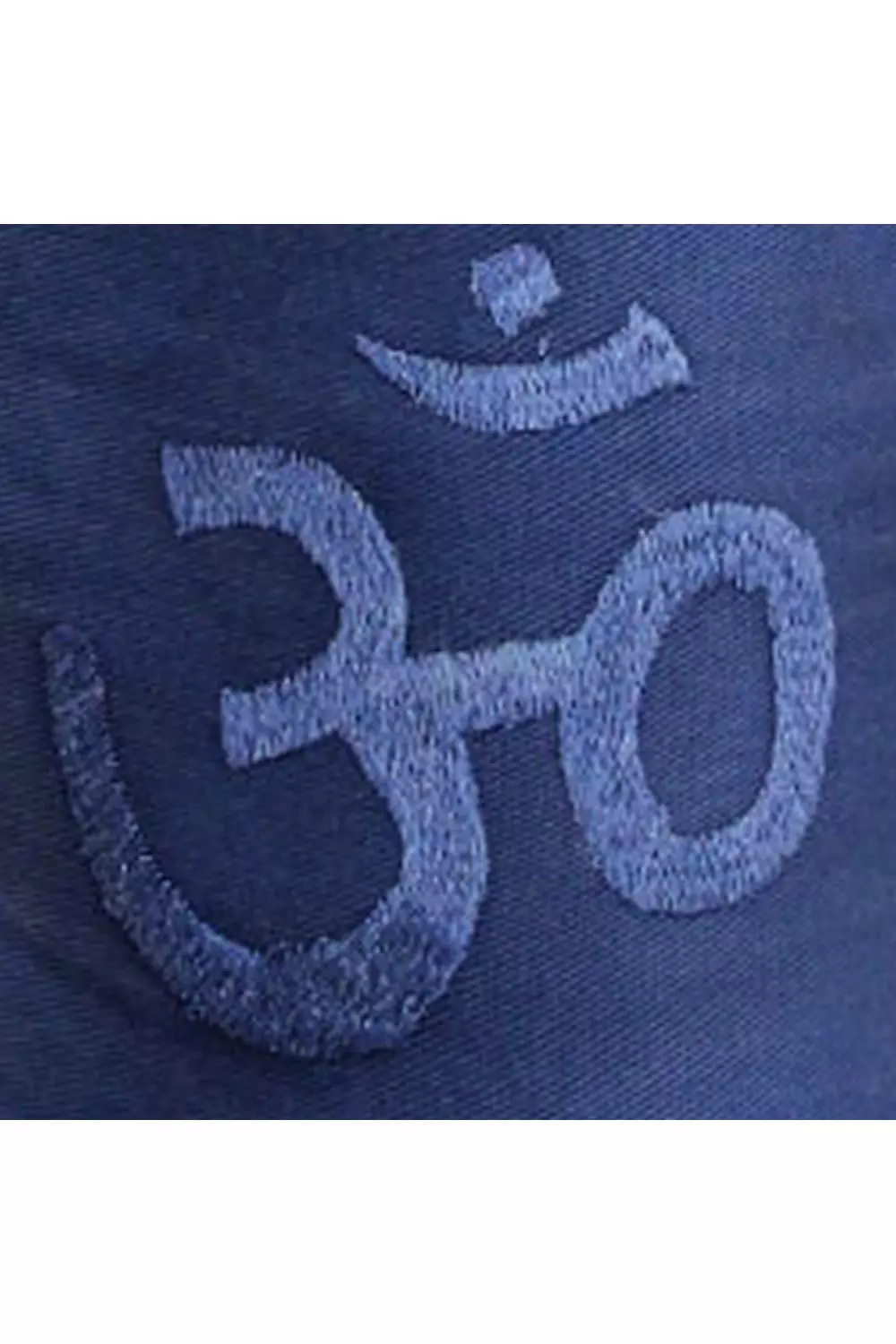 Blue Om Shingle Sand Bag alternative image