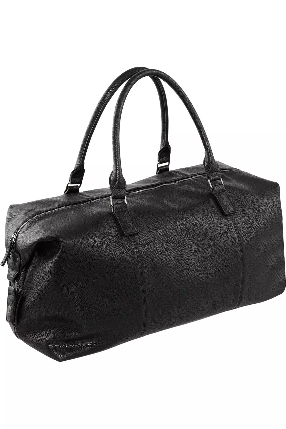 Black Nuhide Weekender Holdall alternative image