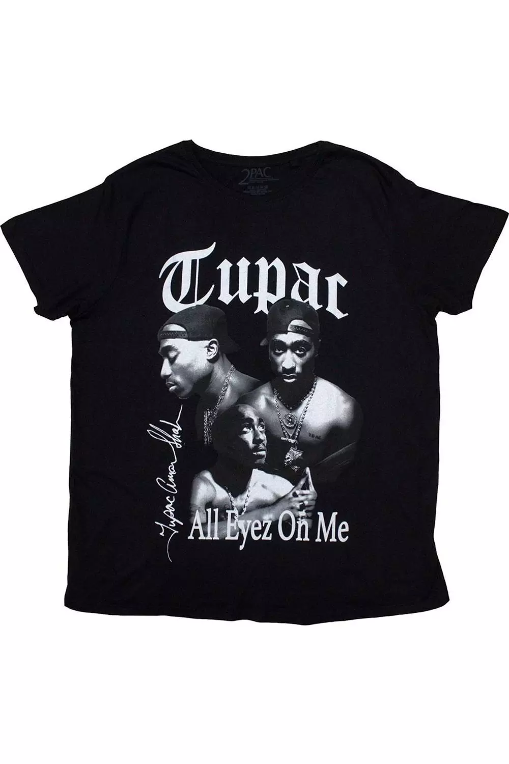 All Eyez On Me T-Shirt alternative image