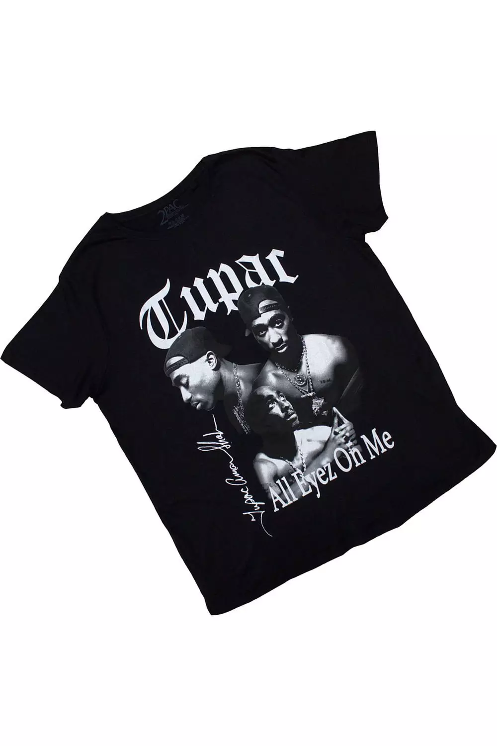 All Eyez On Me T-Shirt alternative image