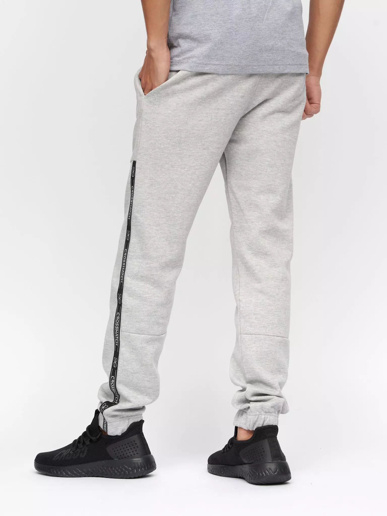 Grey Apollo Joggers alternative image