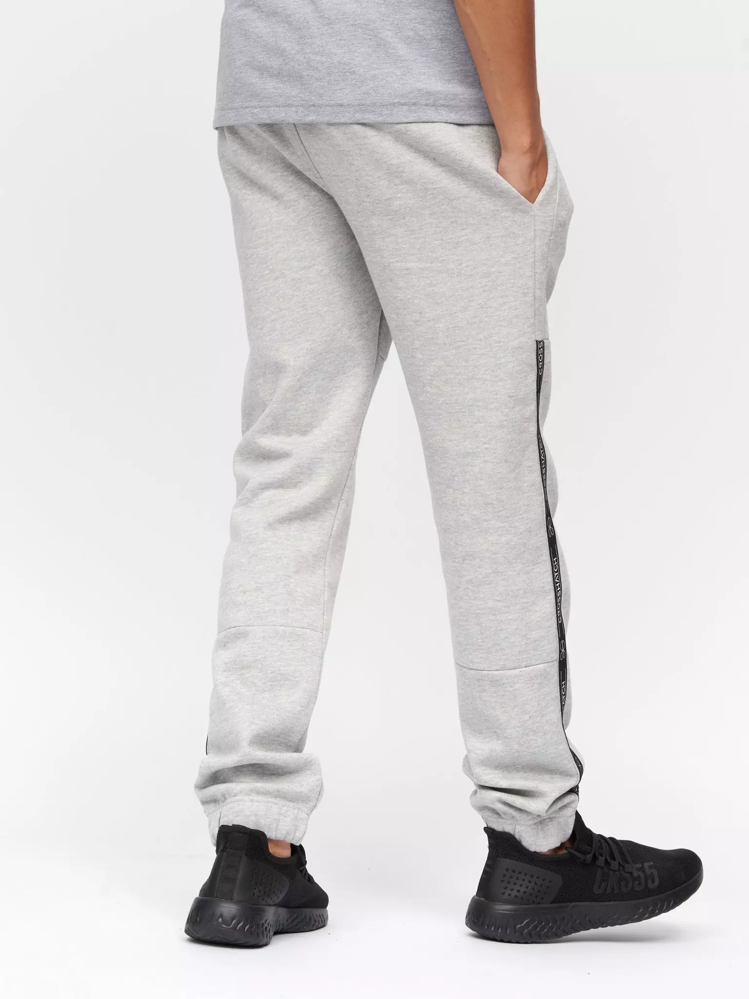 Grey Apollo Joggers alternative image