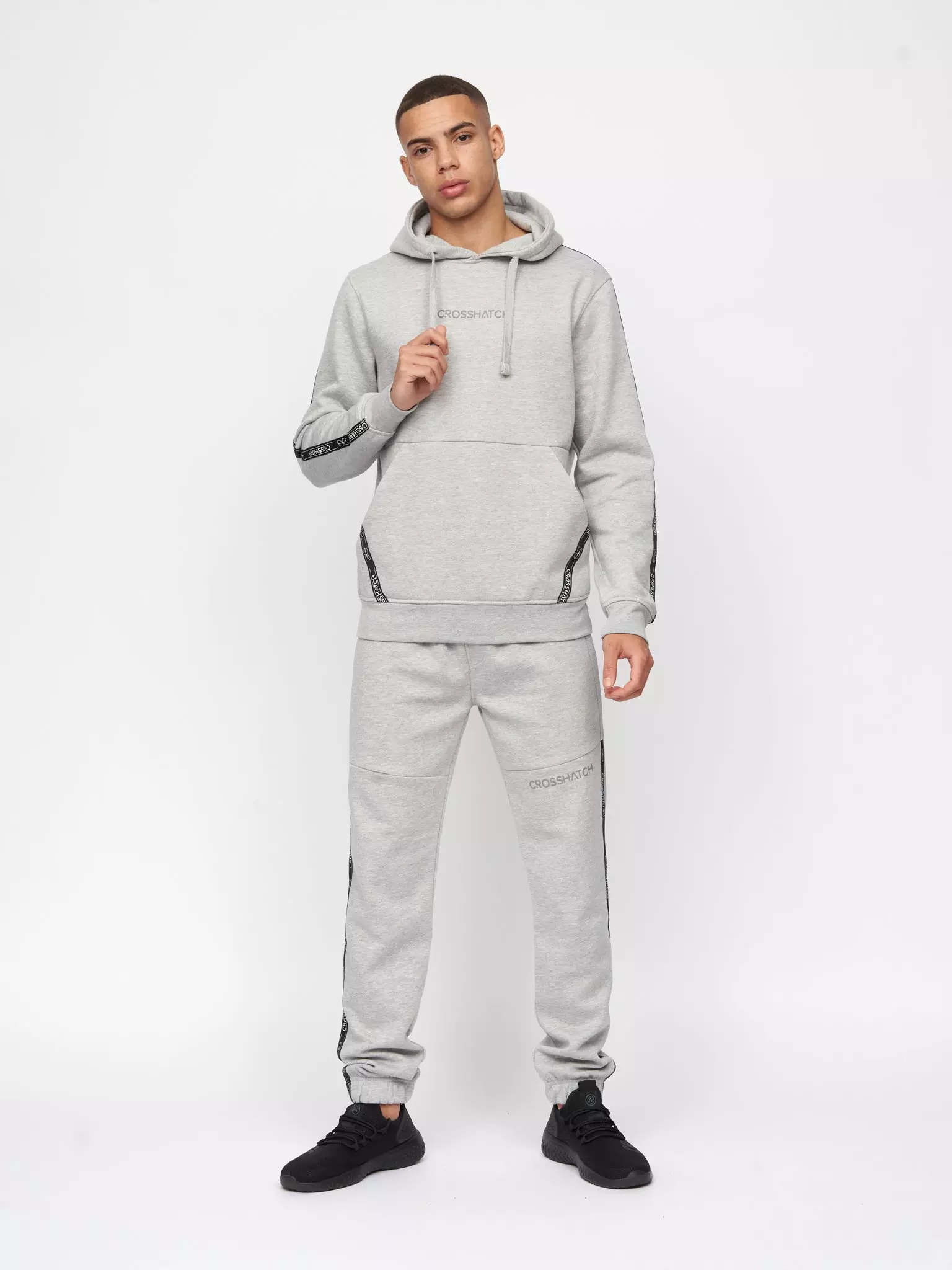 Grey Apollo Joggers alternative image