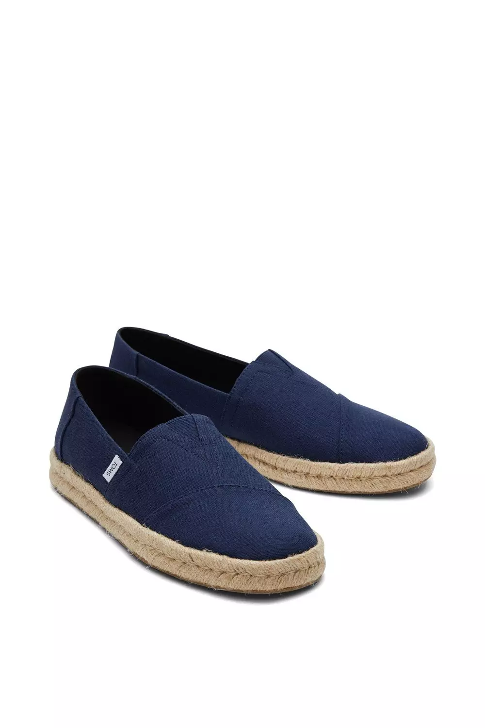 Navy Alpargata Rope 2.0 Shoe alternative image