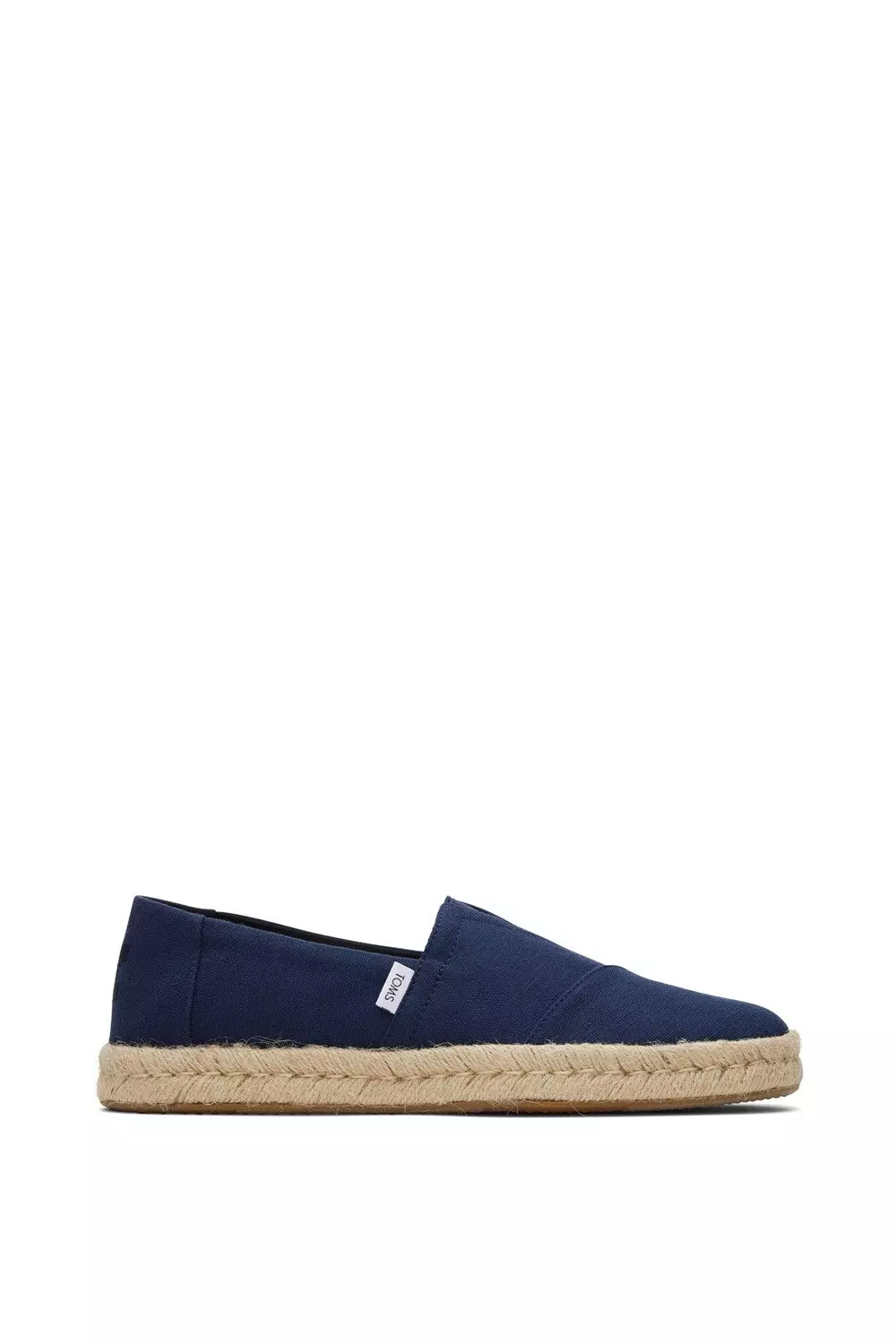 Navy Alpargata Rope 2.0 Shoe alternative image