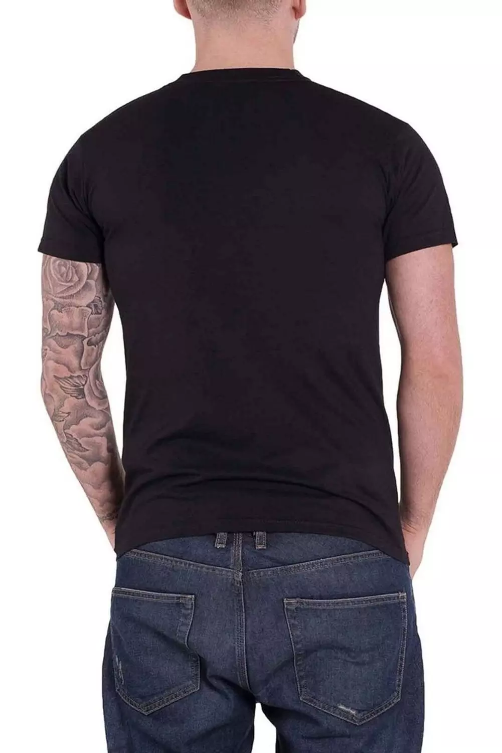 Black Tattoo You Circle T-Shirt alternative image
