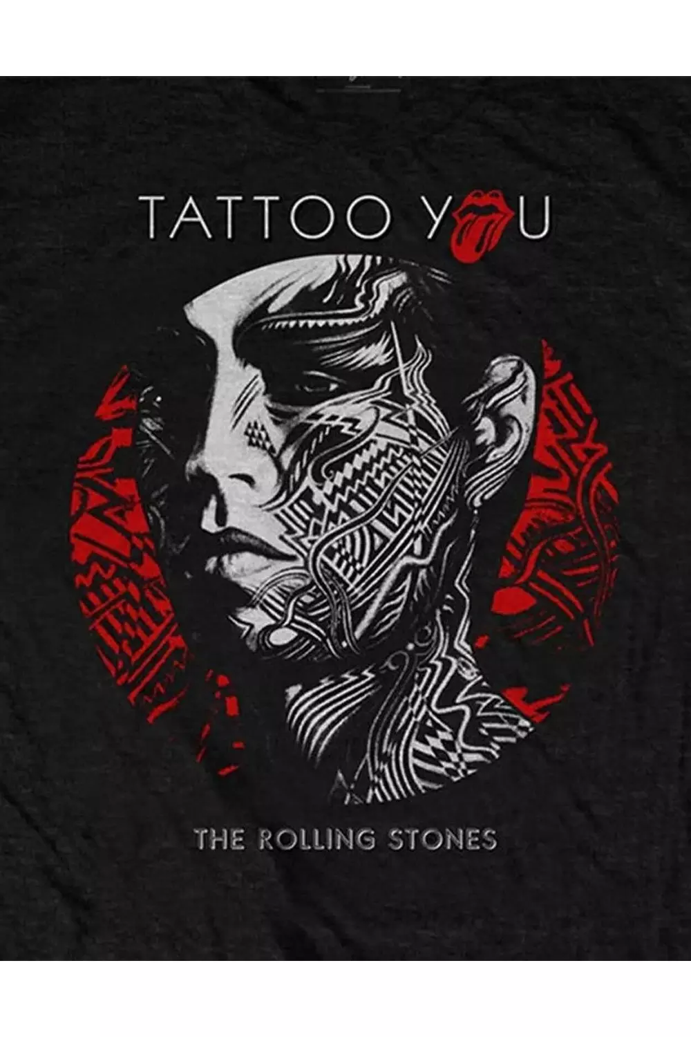 Black Tattoo You Circle T-Shirt alternative image