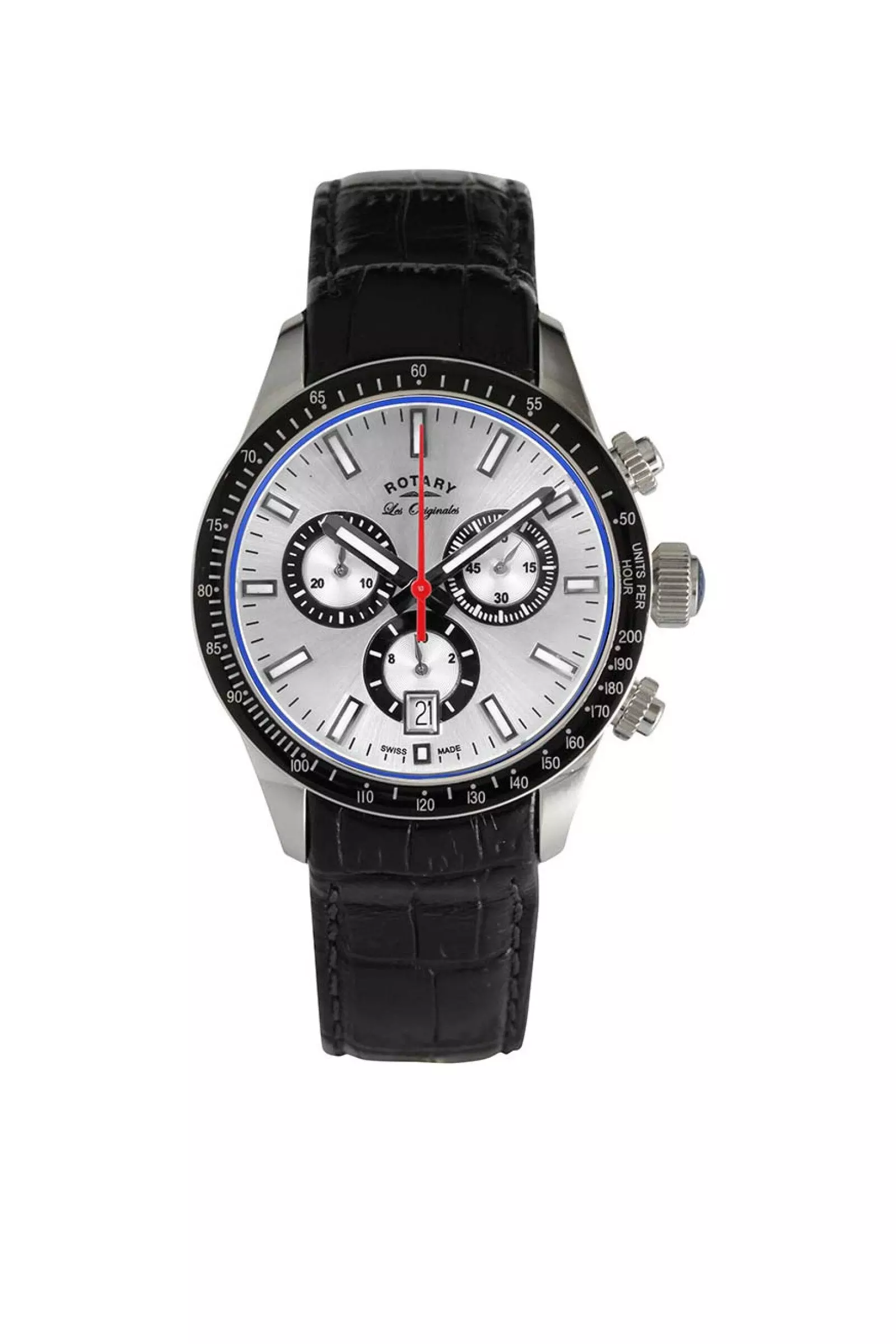 Silver GS90151-06 Quartz Watch alternative image