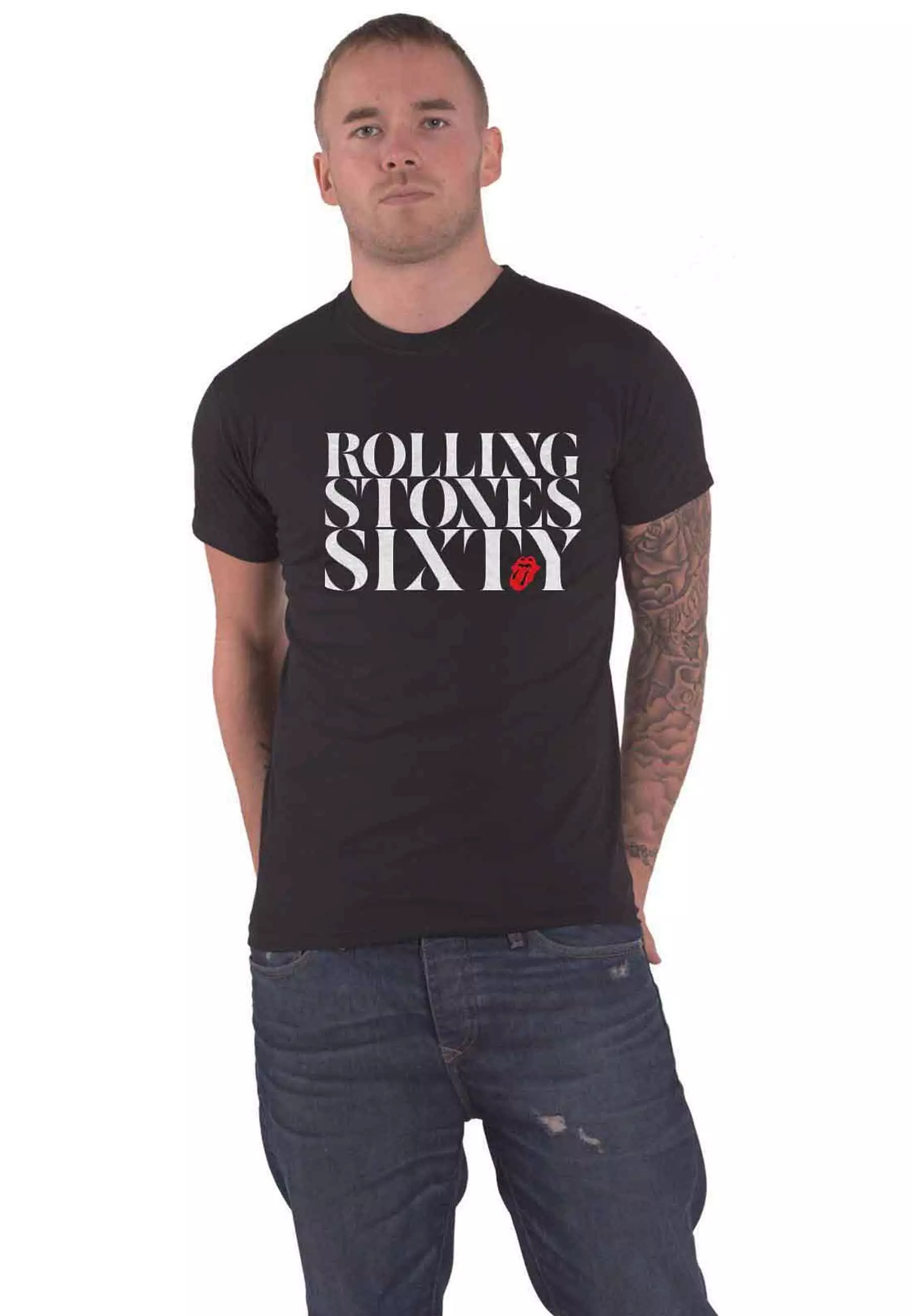 Black Sixty Chic T Shirt alternative image