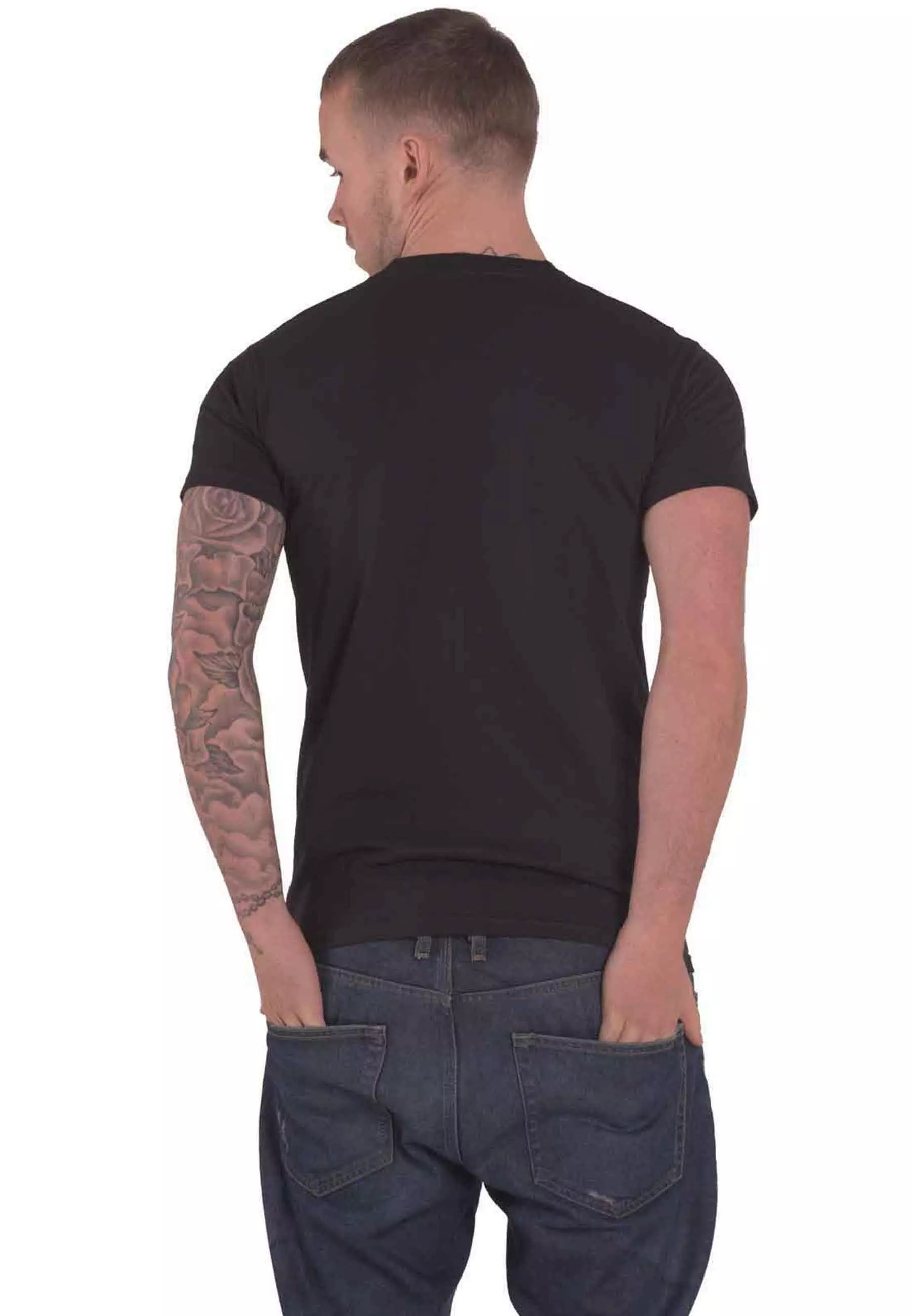 Black Sixty Chic T Shirt alternative image