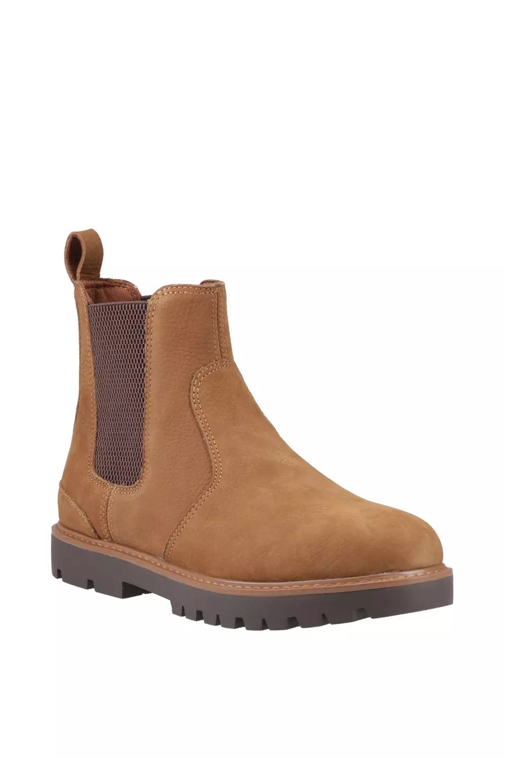 Brown Griffin Boot alternative image