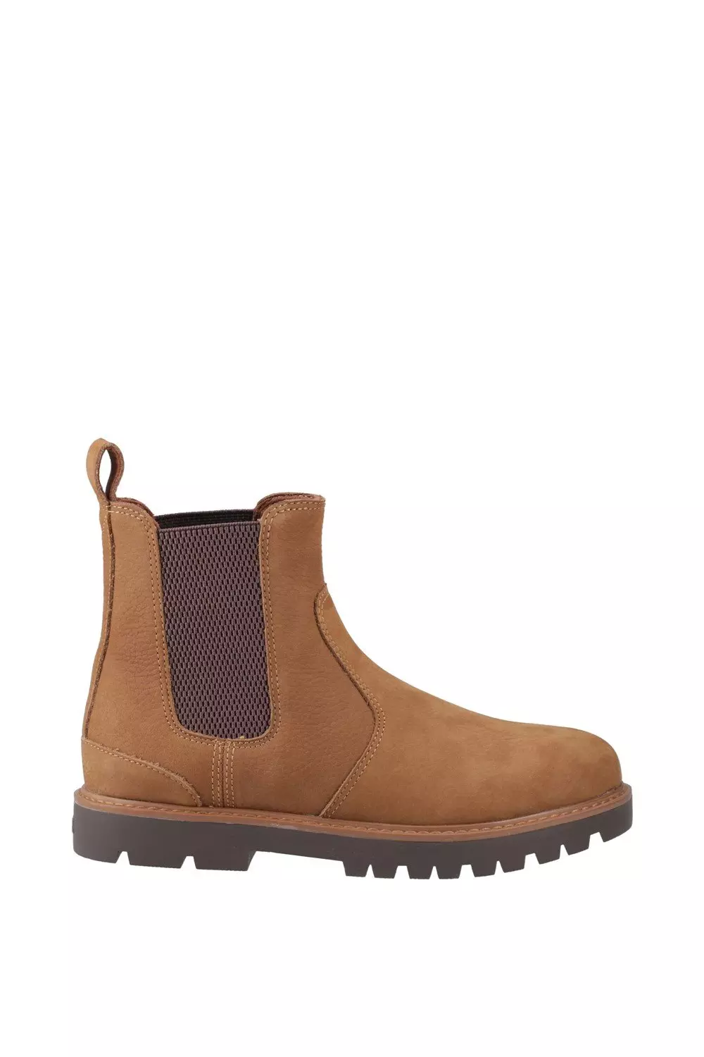 Brown Griffin Boot alternative image