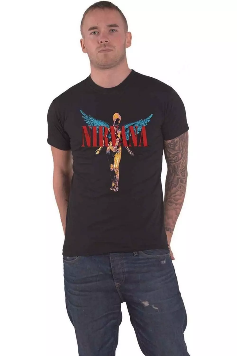 Angelic Plus T-Shirt alternative image