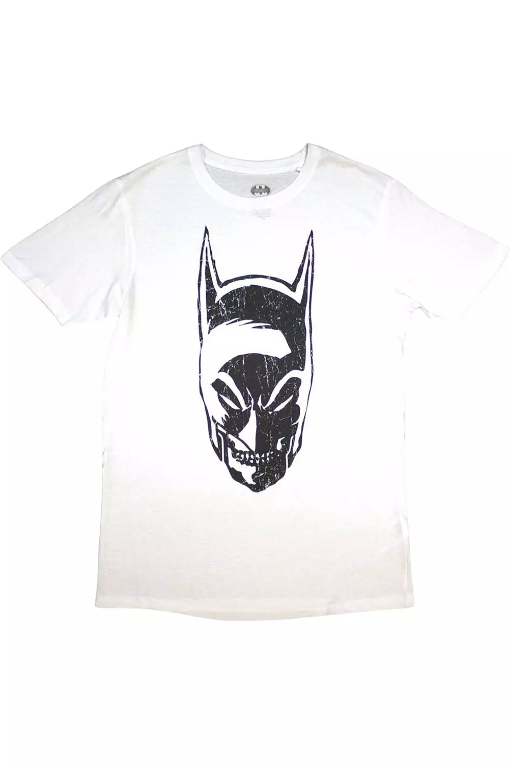 White Snarl T-Shirt alternative image