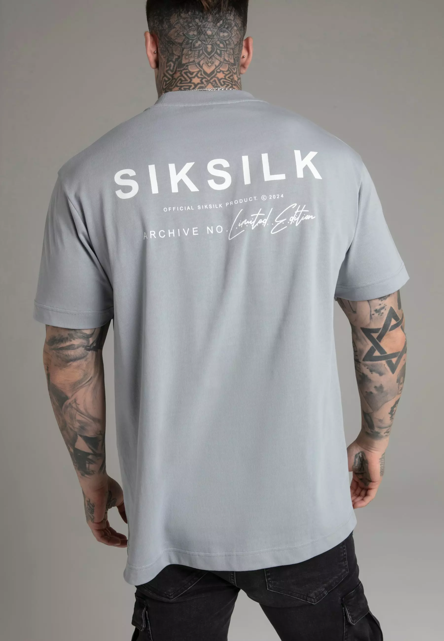 Grey Limited Edition T-Shirt alternative image