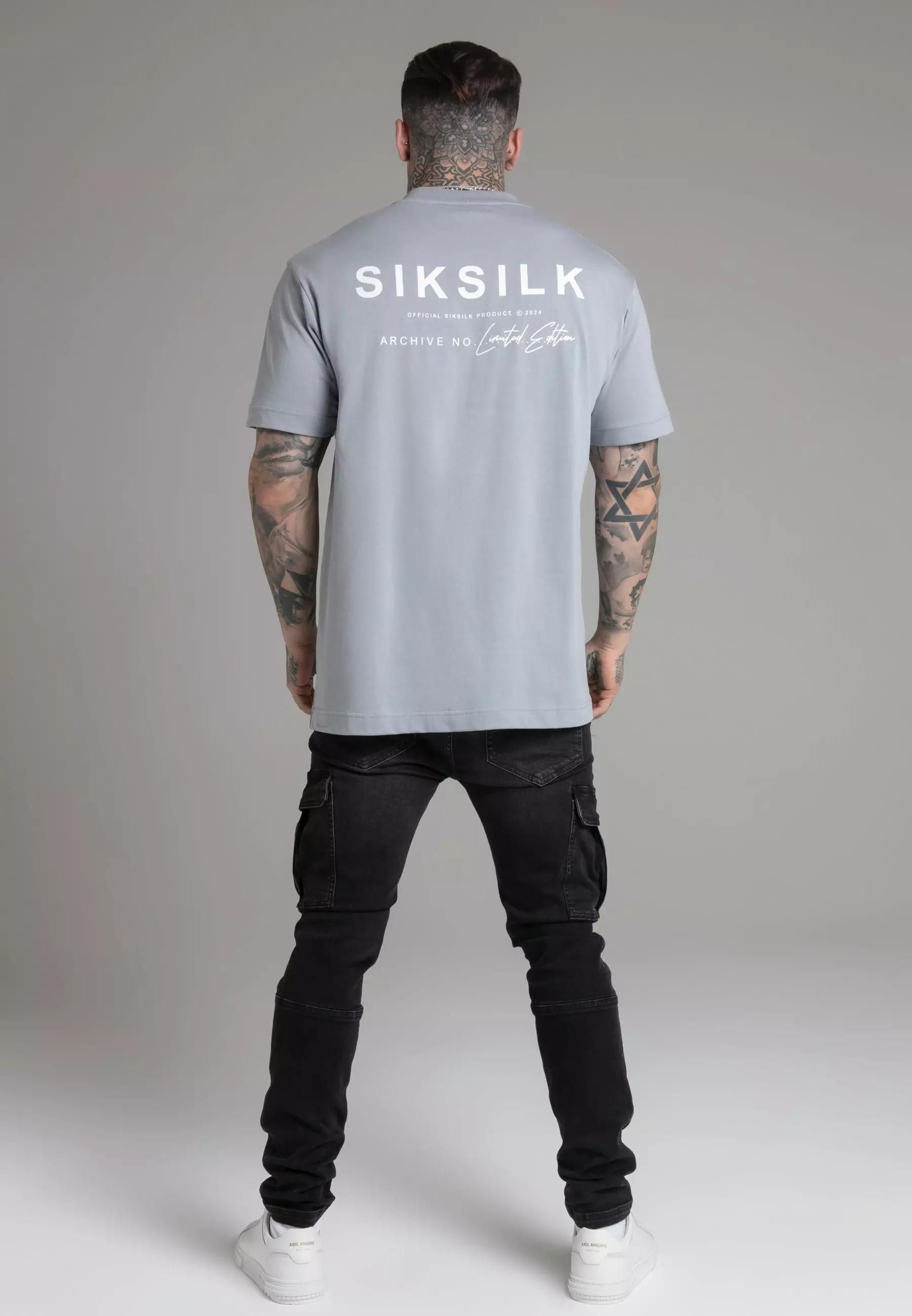 Grey Limited Edition T-Shirt alternative image