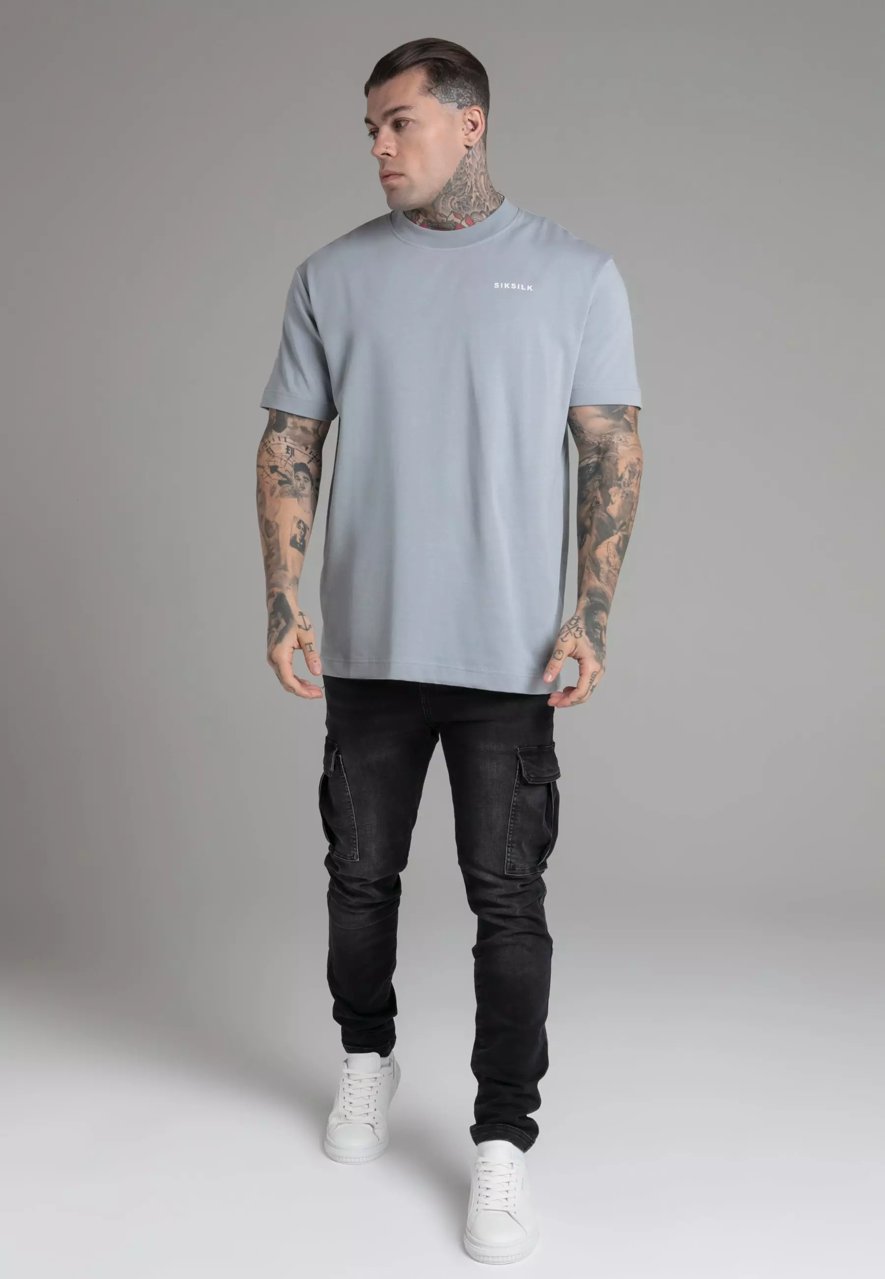 Grey Limited Edition T-Shirt alternative image