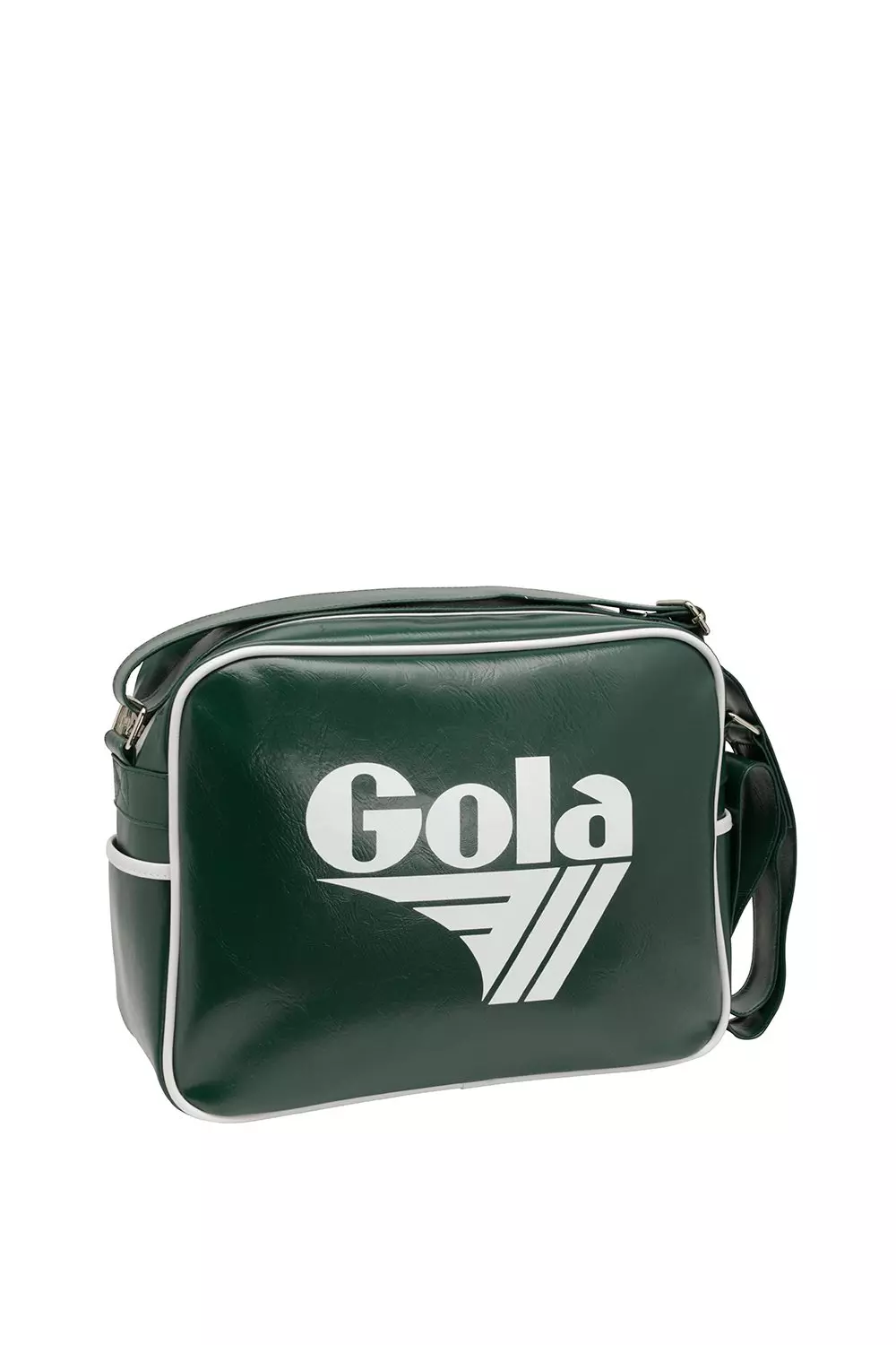 Bottle green 'Redford' Messenger Bag alternative image