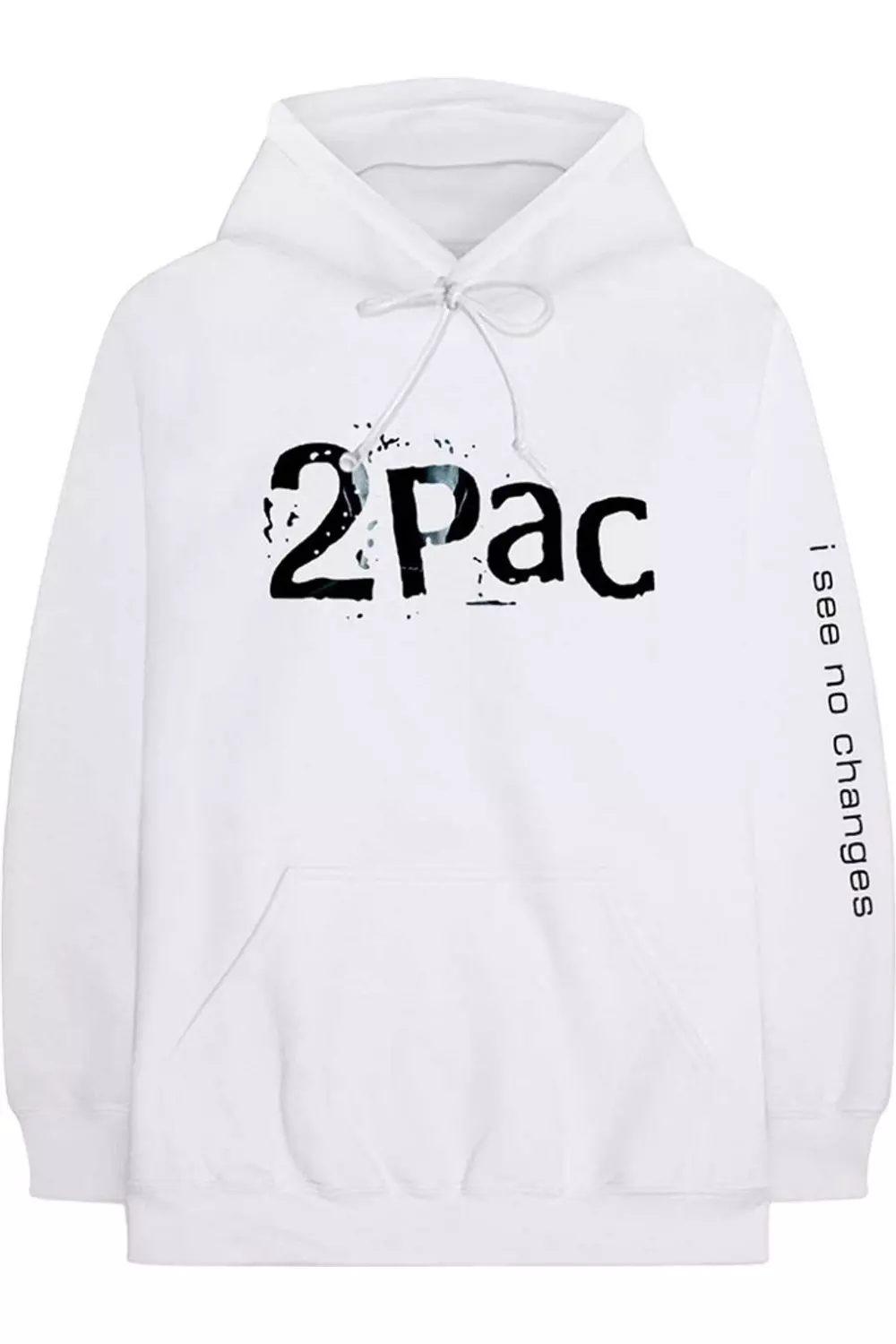I See No Changes Hoodie alternative image