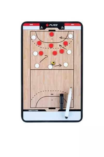 White Coach Board Handball alternative image