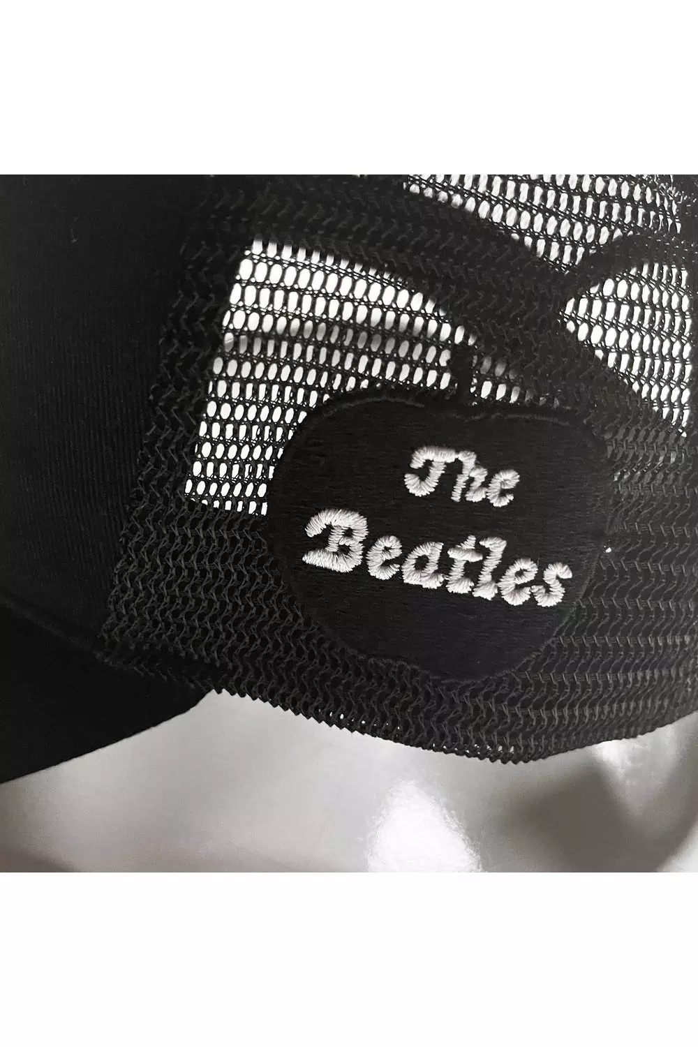 Black Drop T Logo Cap alternative image