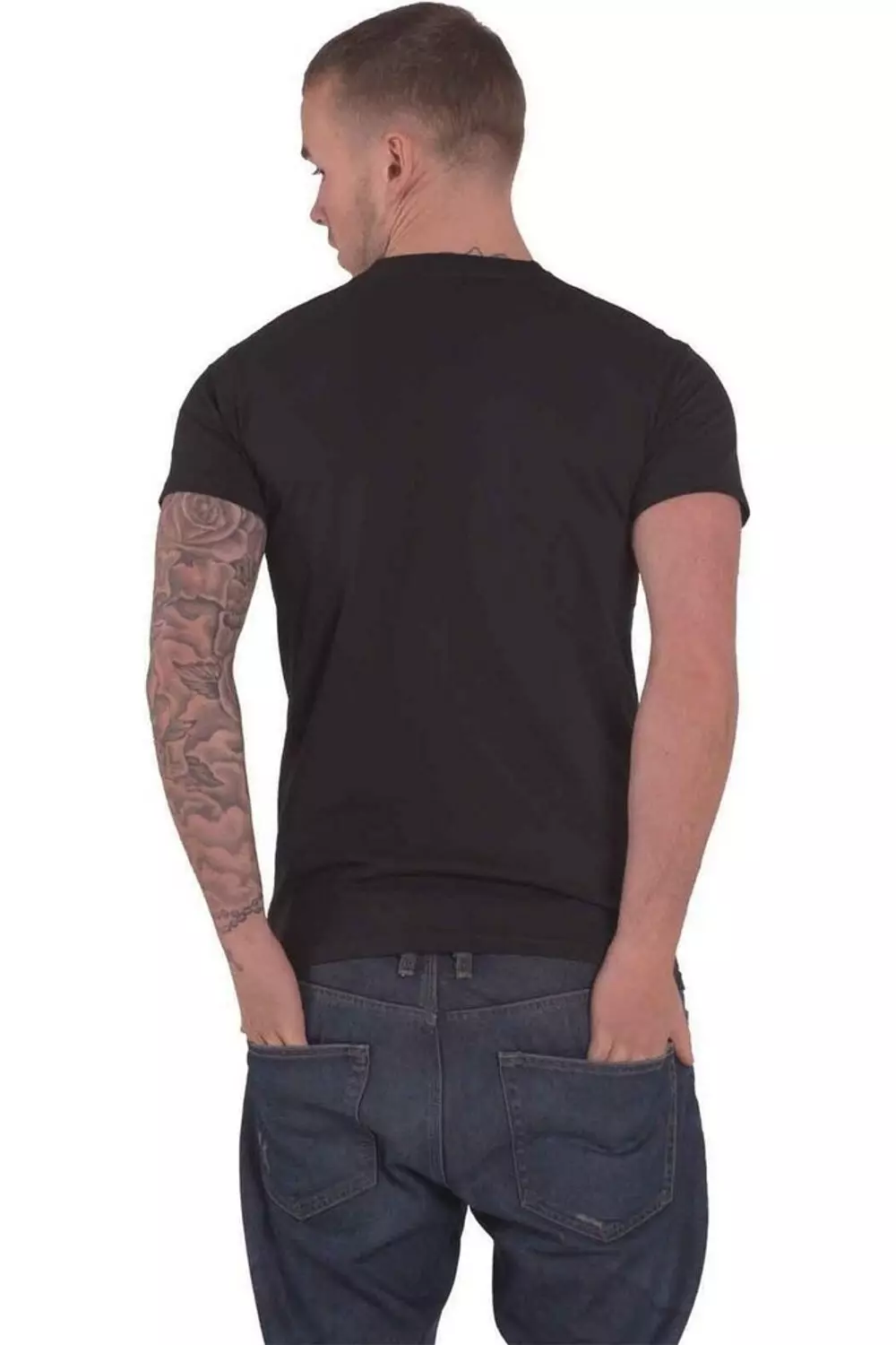 Black AHM Tour T-Shirt alternative image