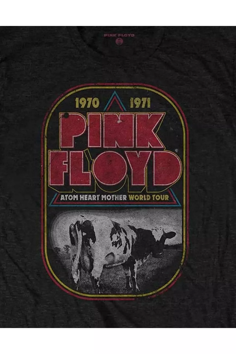 Black AHM Tour T-Shirt alternative image