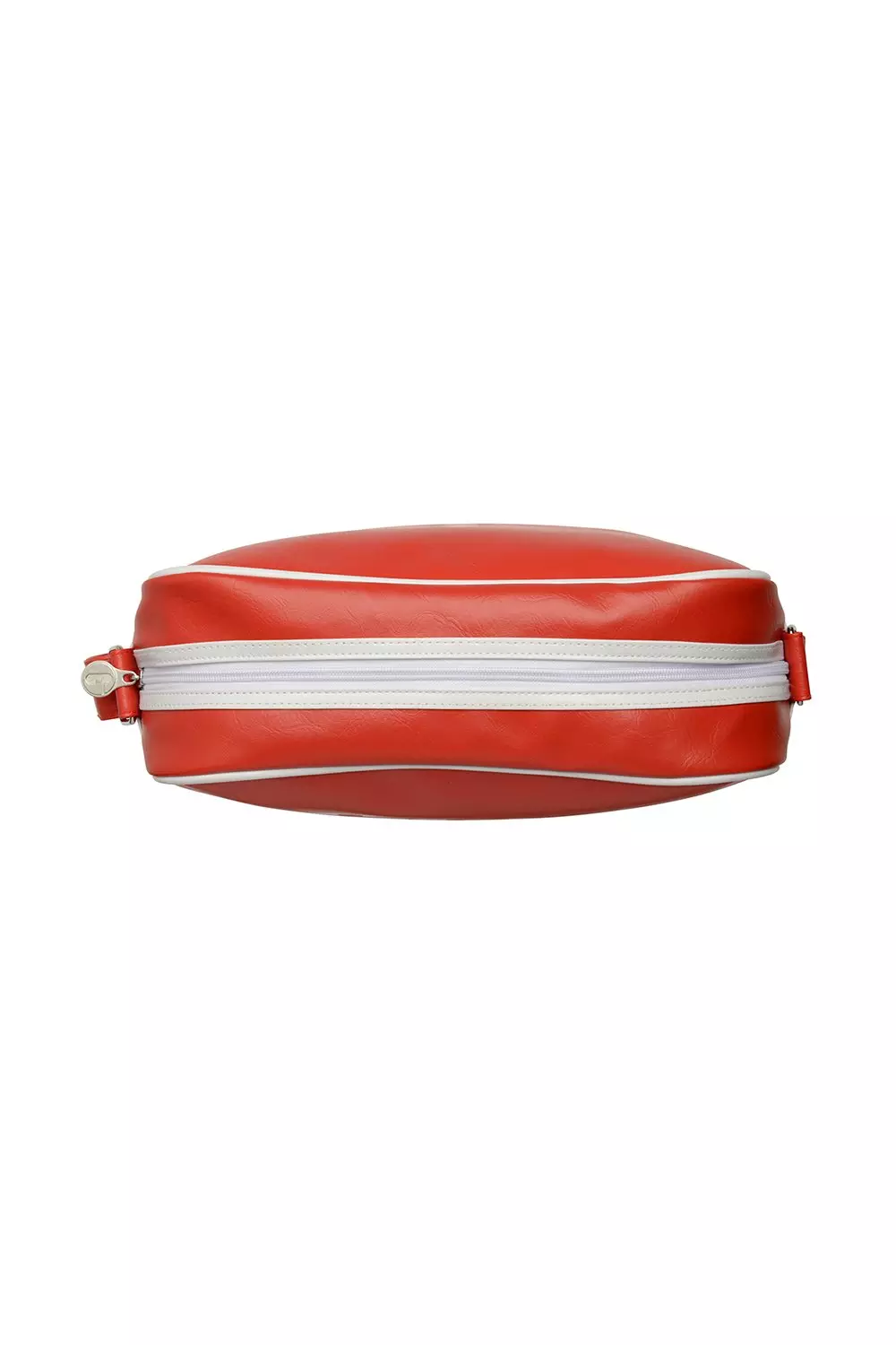 Red 'Redford' Messenger Bag alternative image