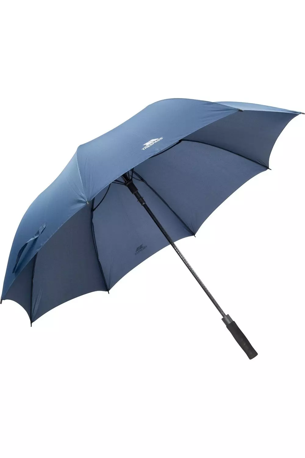 Navy Birdie Golf Umbrella alternative image