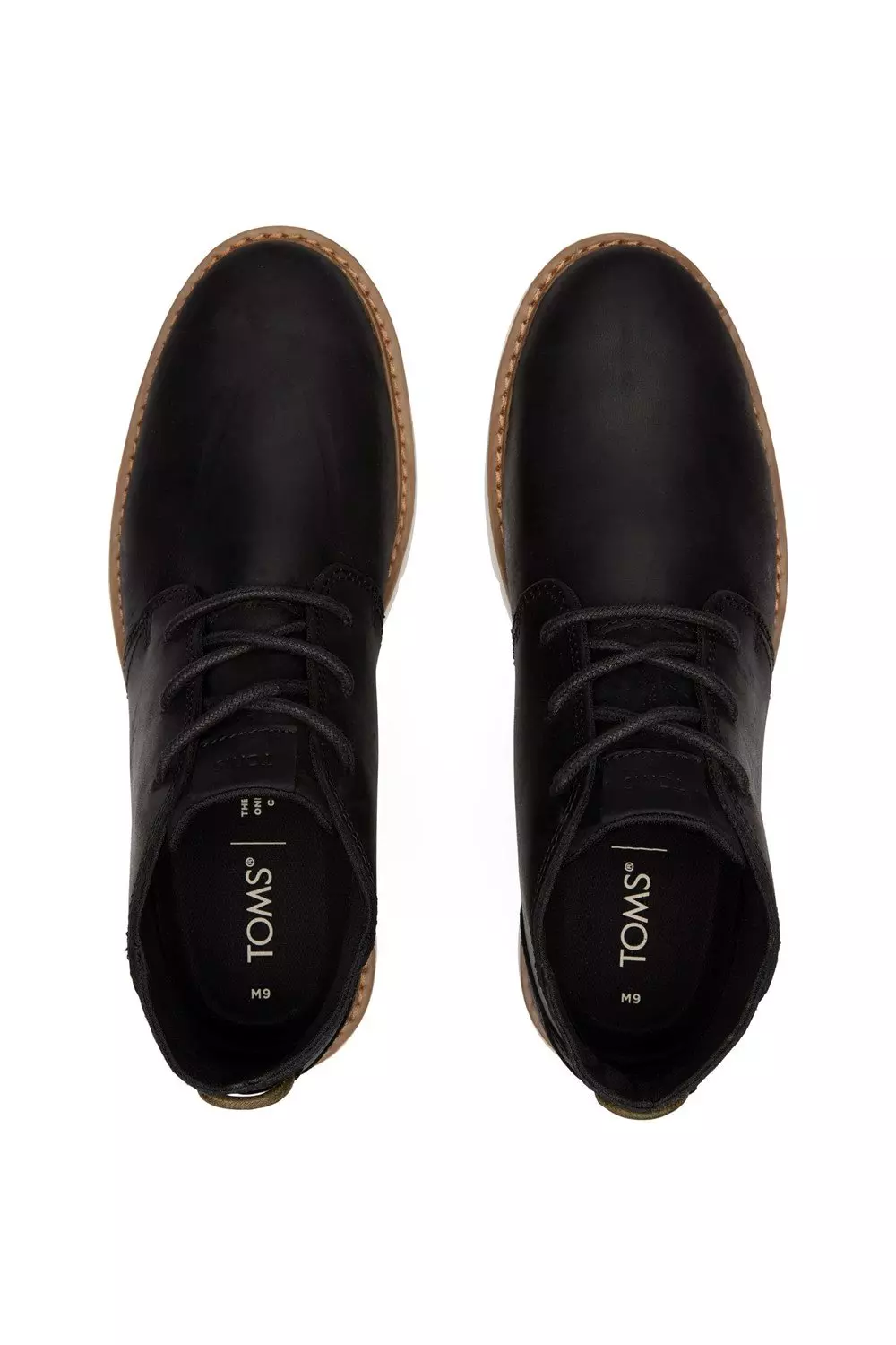 Black 'Navi' Mens Boots alternative image
