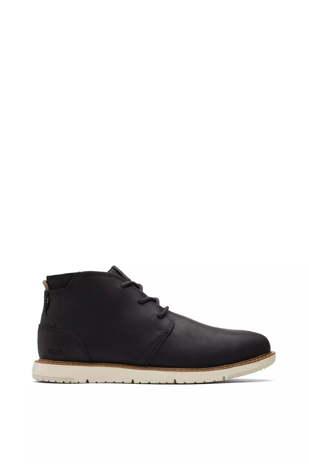 Black 'Navi' Mens Boots alternative image