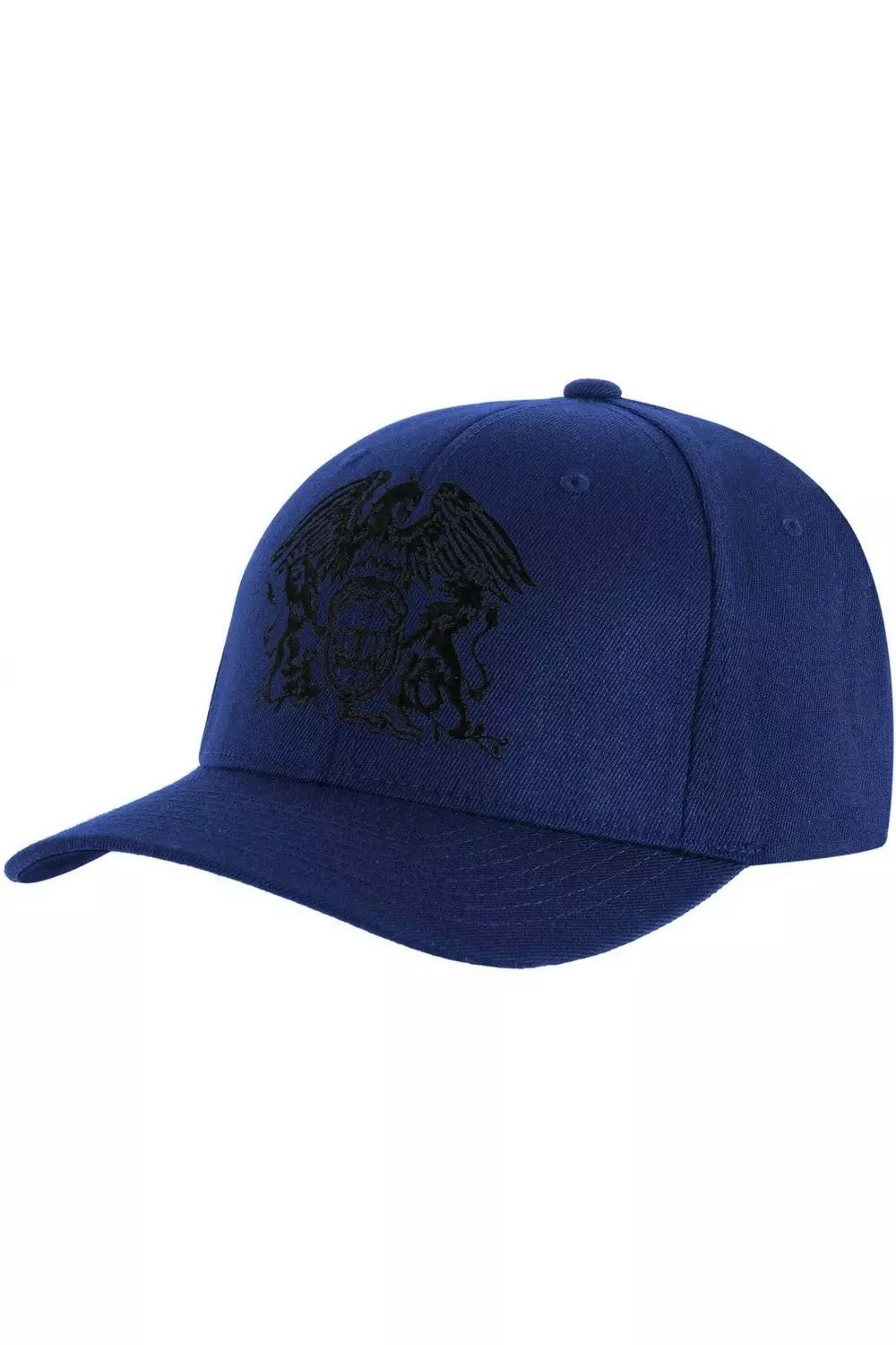 Blue Classic Crest Baseball Cap alternative image