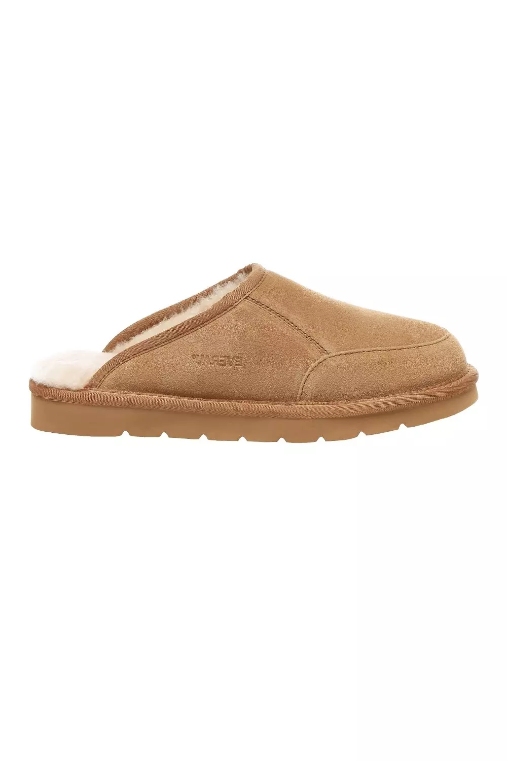 Brown Lark Slippers alternative image