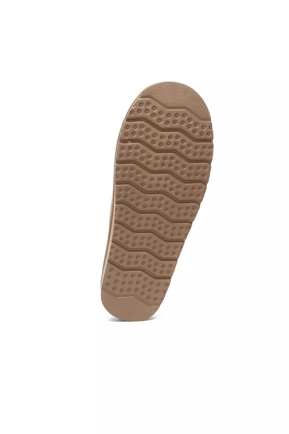 Brown Lark Slippers alternative image