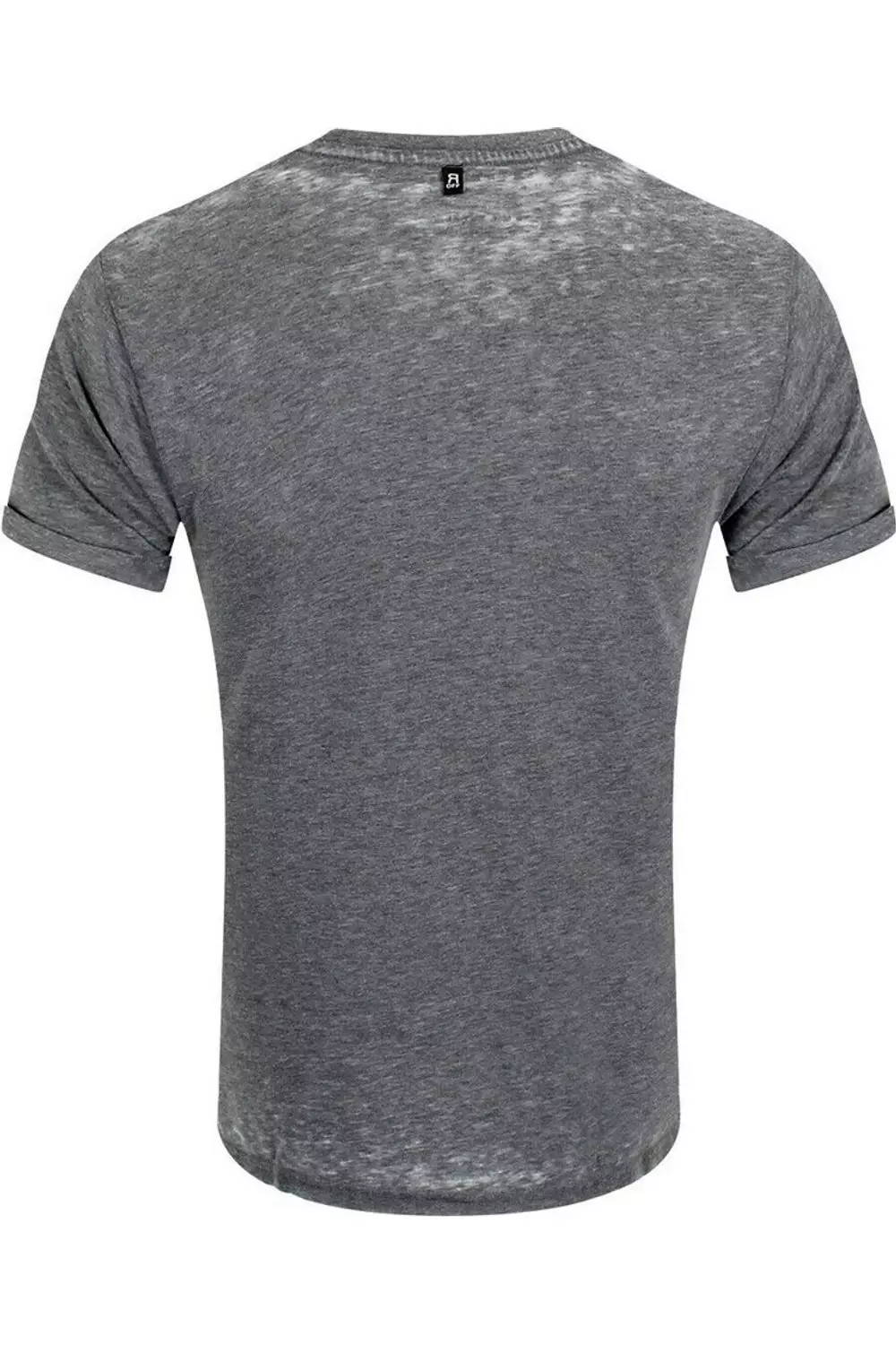 Charcoal Carnegie Hall Burnout T-Shirt alternative image