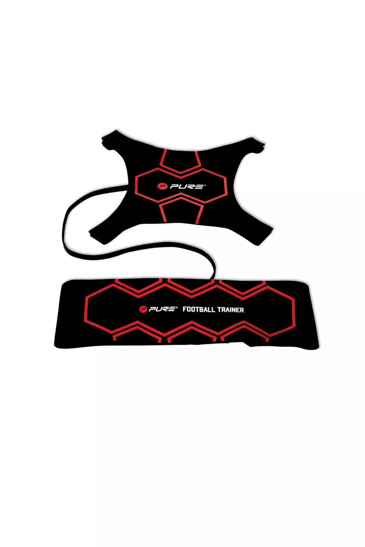 Football Trainer Black/Red alternative image