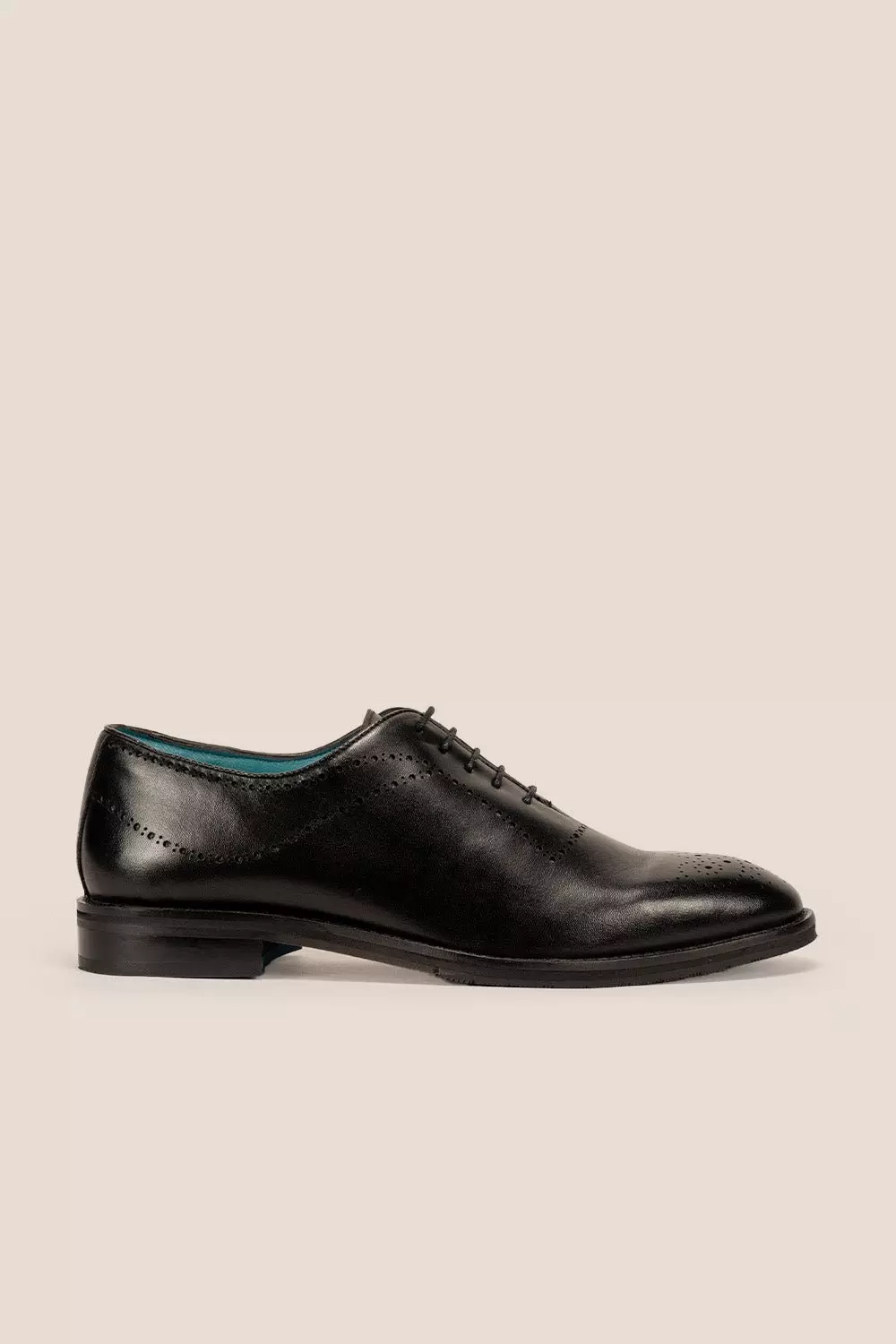 Melton Leather Oxford alternative image
