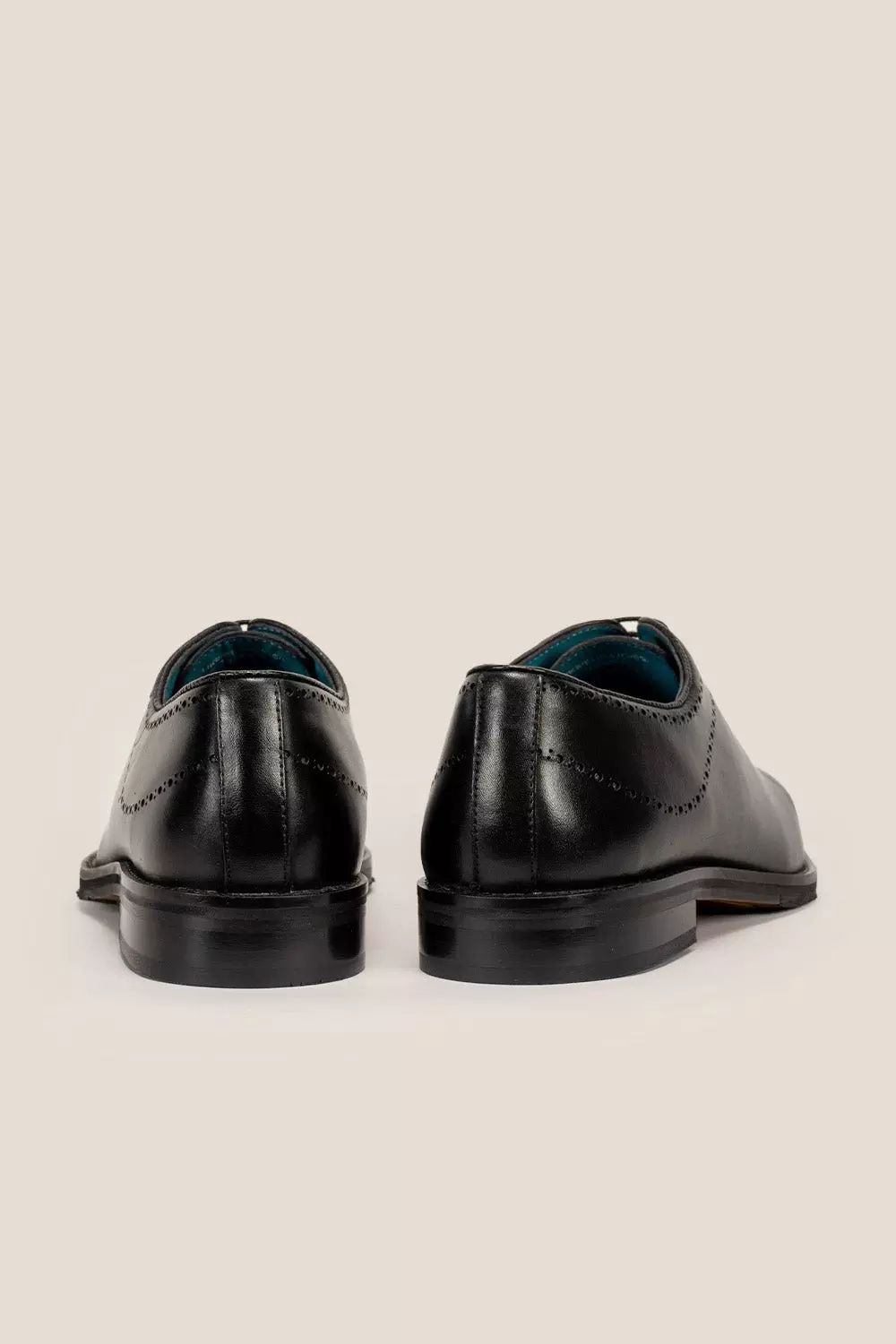 Melton Leather Oxford alternative image