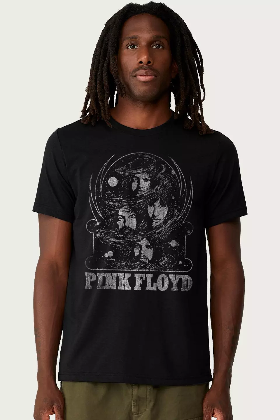 Black Bandmates Faces T-Shirt alternative image