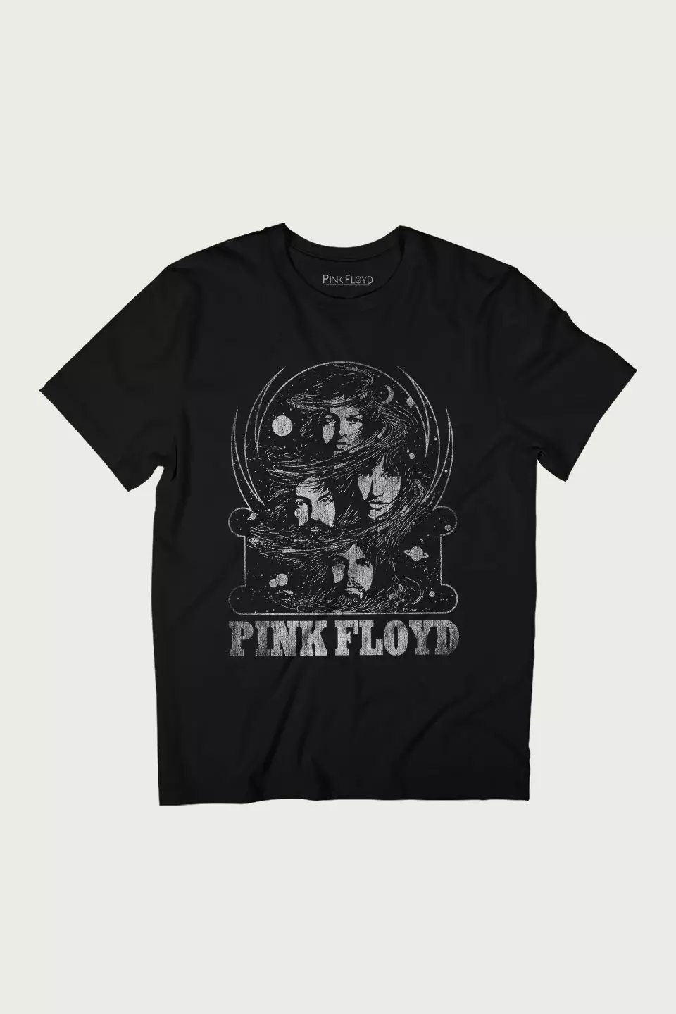 Black Bandmates Faces T-Shirt alternative image