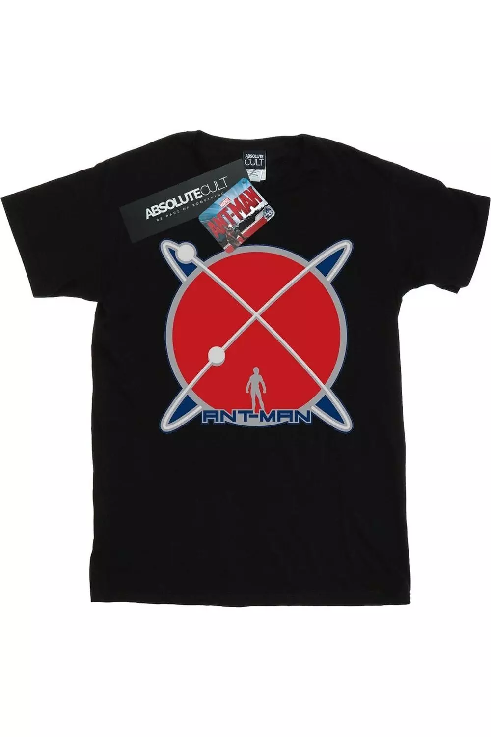 Ant-Man Planet Logo T-Shirt alternative image