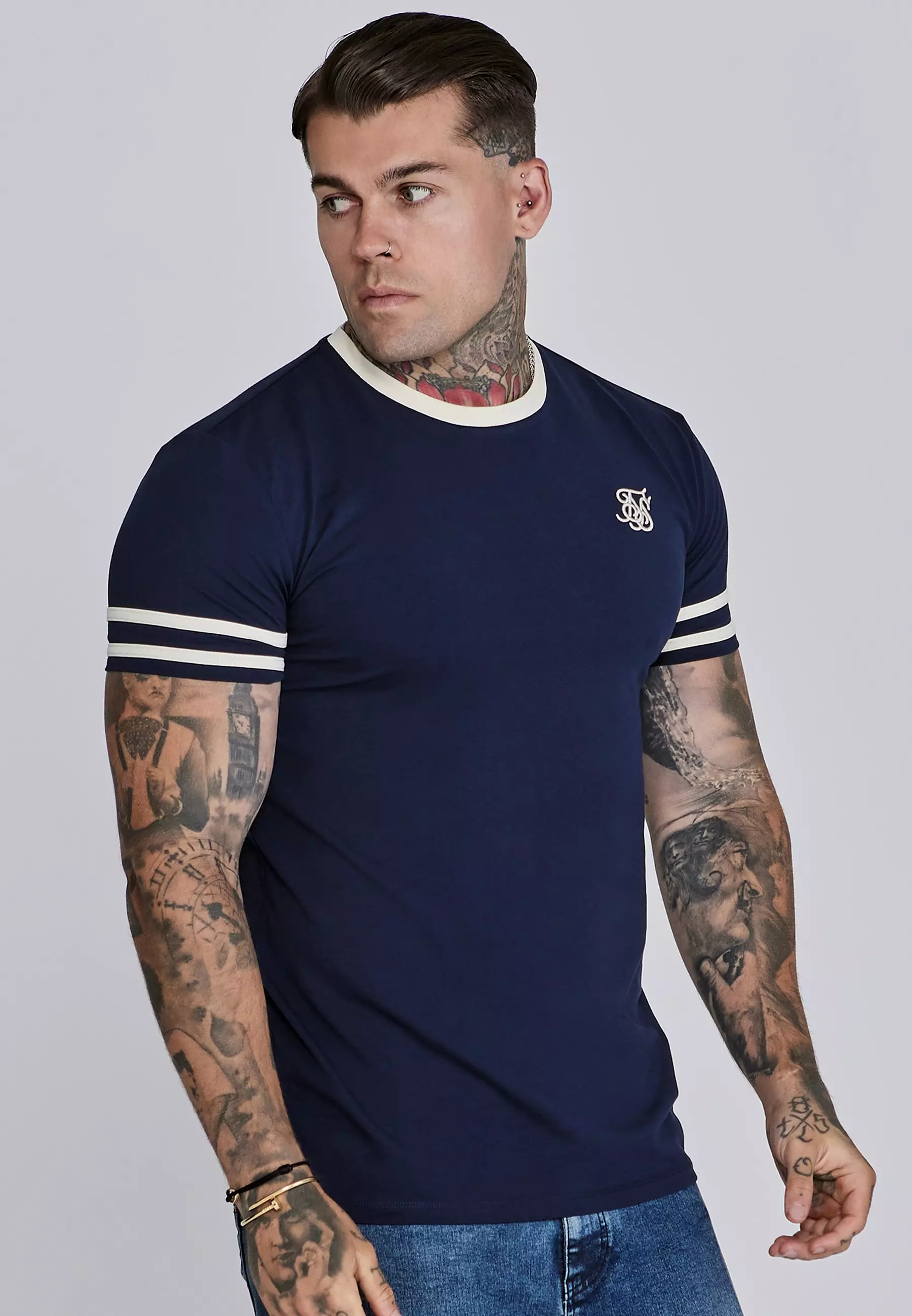 Navy Tournament T-Shirt alternative image