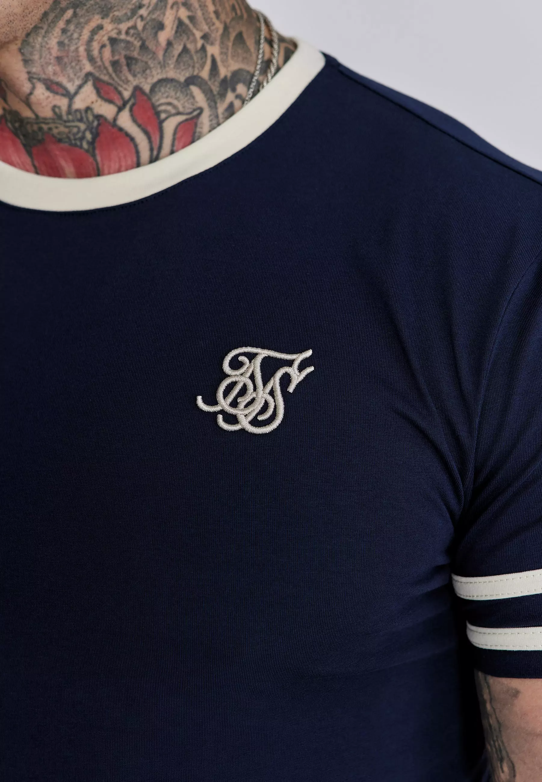 Navy Tournament T-Shirt alternative image