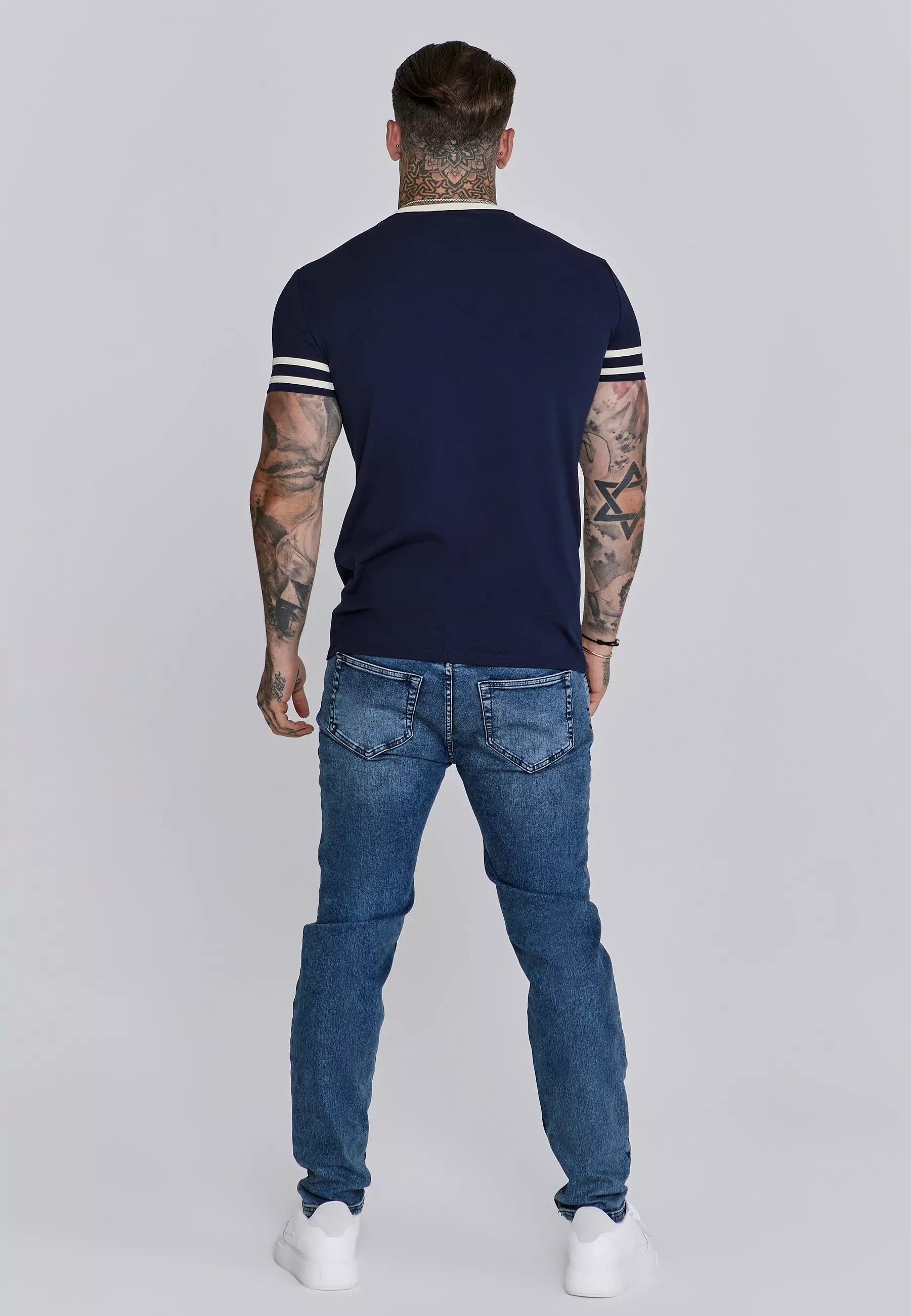 Navy Tournament T-Shirt alternative image