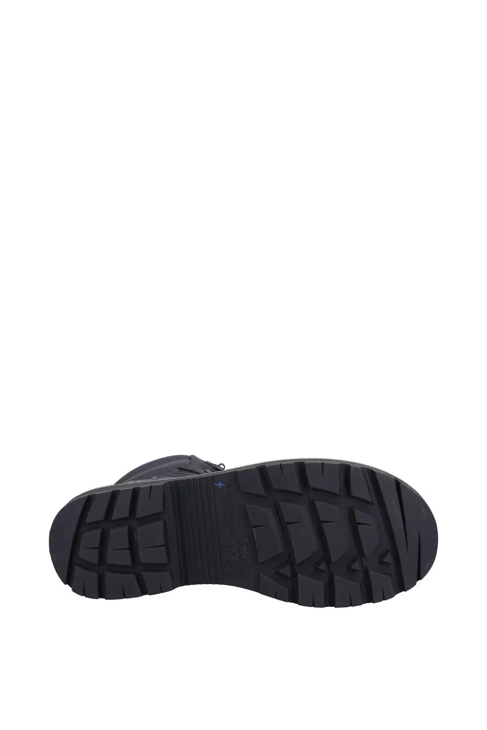 Black 'Ballast' Safety Boots alternative image