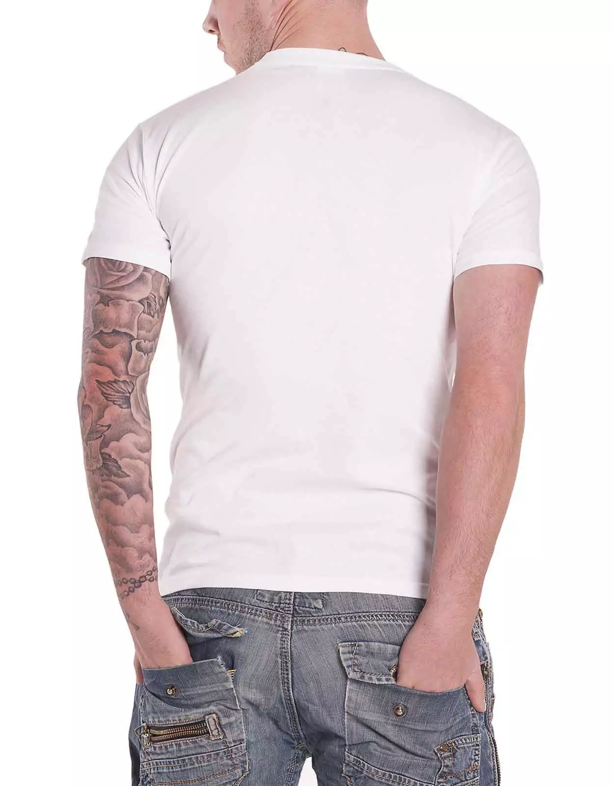 White Honk Album T Shirt alternative image