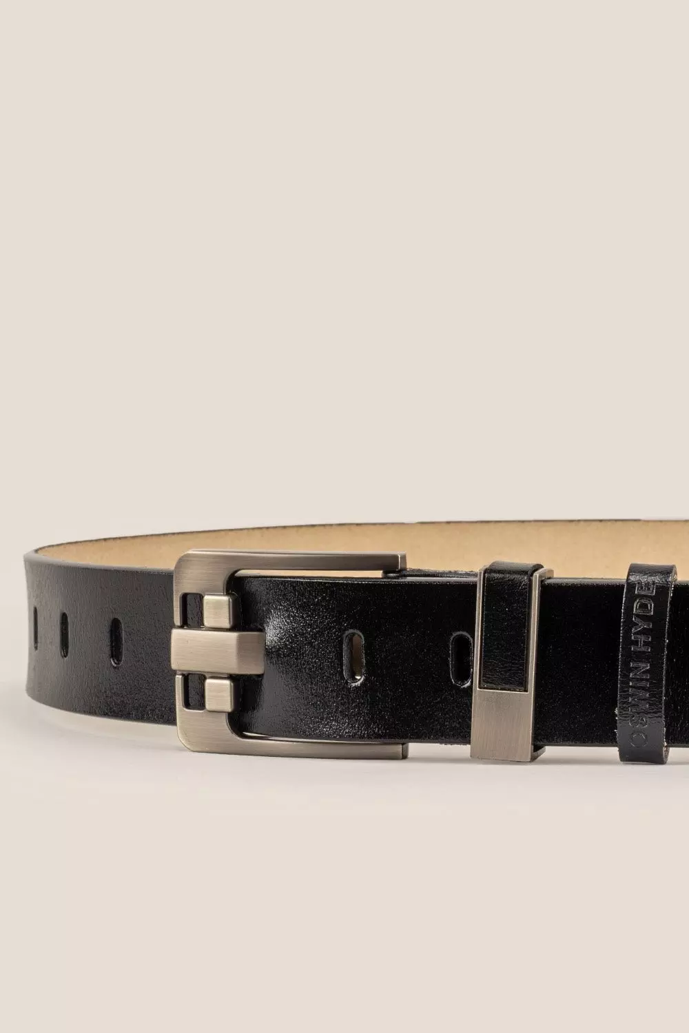 Noah Leather Classic Belt alternative image