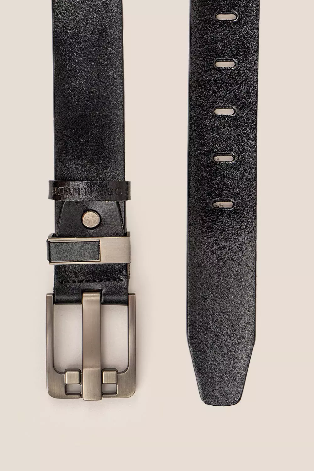 Noah Leather Classic Belt alternative image