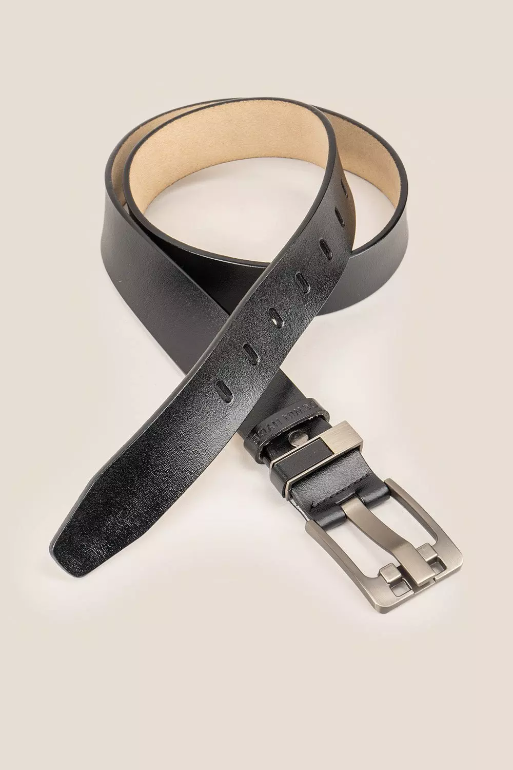 Noah Leather Classic Belt alternative image