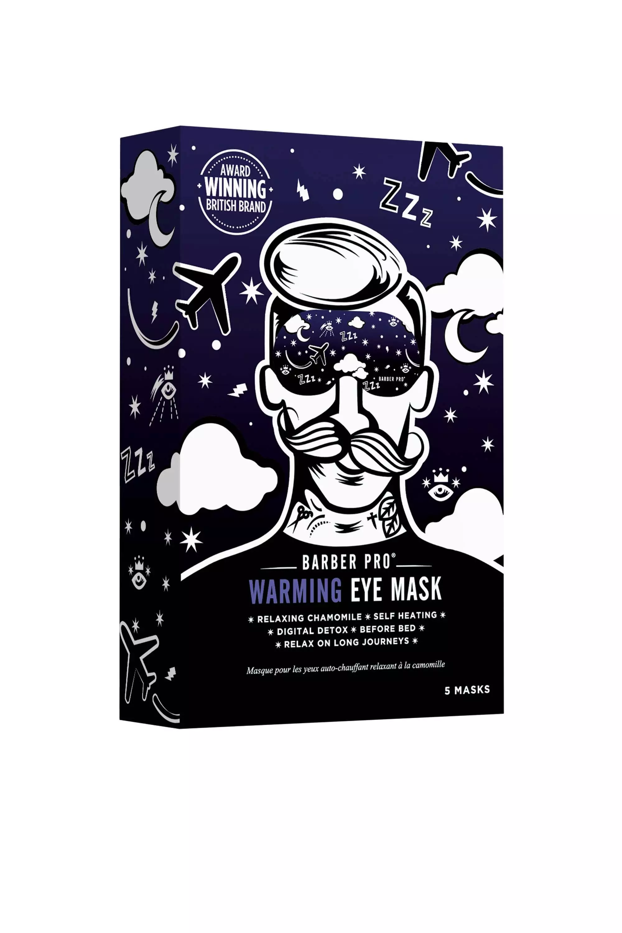 Multi Warming Eye Mask (Box Of 5) alternative image
